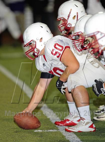Thumbnail 1 in Valencia vs. Paso Robles (CIF SS Playoffs) photogallery.