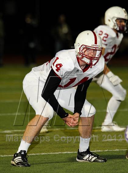 Thumbnail 3 in Valencia vs. Paso Robles (CIF SS Playoffs) photogallery.