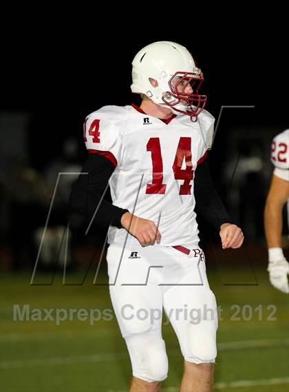 Thumbnail 2 in Valencia vs. Paso Robles (CIF SS Playoffs) photogallery.