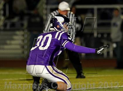 Thumbnail 2 in Valencia vs. Paso Robles (CIF SS Playoffs) photogallery.