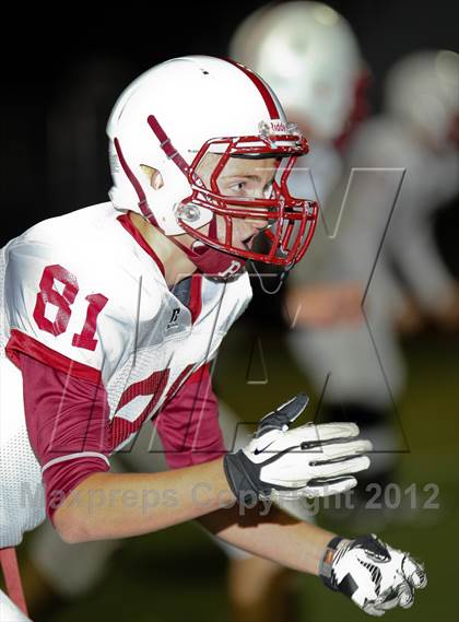 Thumbnail 2 in Valencia vs. Paso Robles (CIF SS Playoffs) photogallery.
