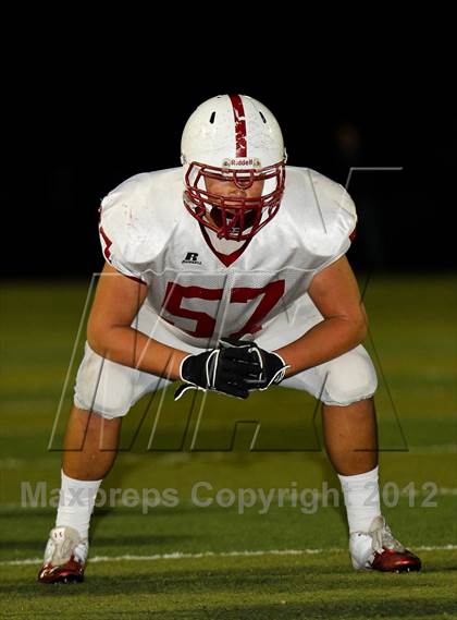 Thumbnail 2 in Valencia vs. Paso Robles (CIF SS Playoffs) photogallery.