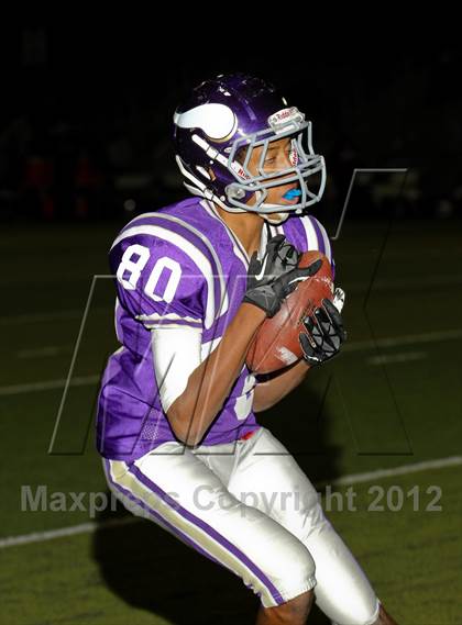 Thumbnail 3 in Valencia vs. Paso Robles (CIF SS Playoffs) photogallery.