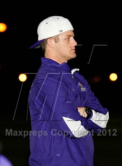 Thumbnail 2 in Valencia vs. Paso Robles (CIF SS Playoffs) photogallery.