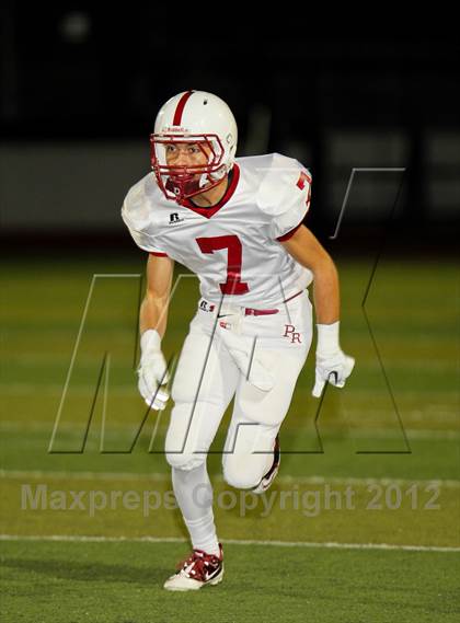Thumbnail 1 in Valencia vs. Paso Robles (CIF SS Playoffs) photogallery.