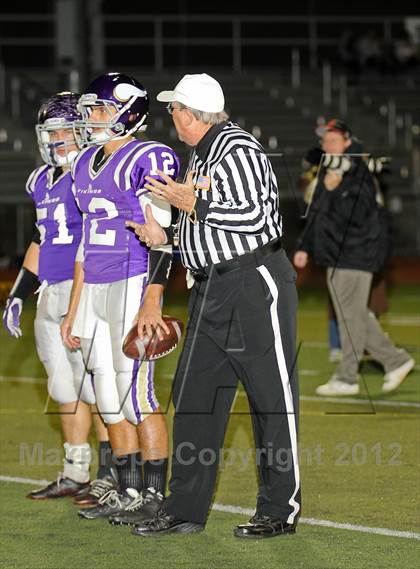 Thumbnail 2 in Valencia vs. Paso Robles (CIF SS Playoffs) photogallery.