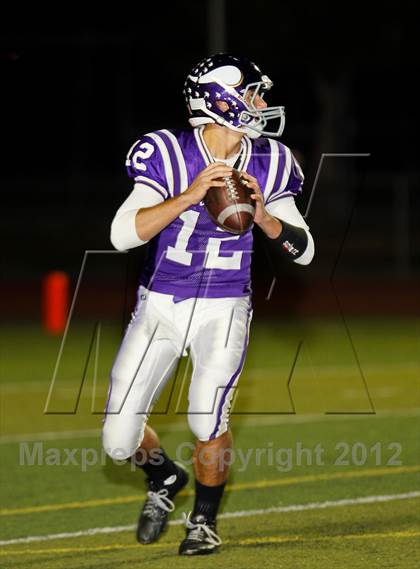 Thumbnail 3 in Valencia vs. Paso Robles (CIF SS Playoffs) photogallery.