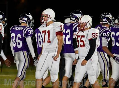 Thumbnail 2 in Valencia vs. Paso Robles (CIF SS Playoffs) photogallery.