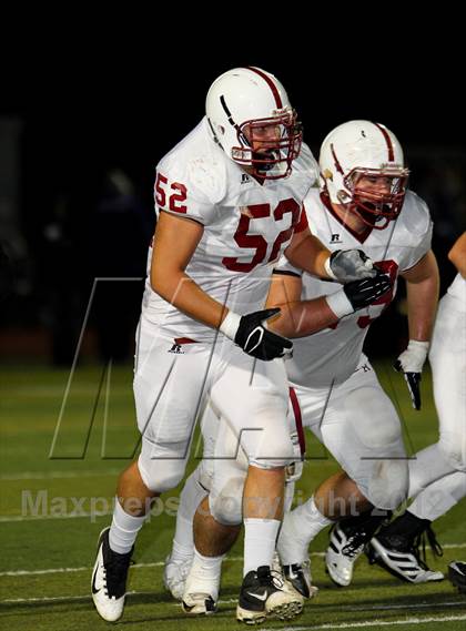 Thumbnail 1 in Valencia vs. Paso Robles (CIF SS Playoffs) photogallery.