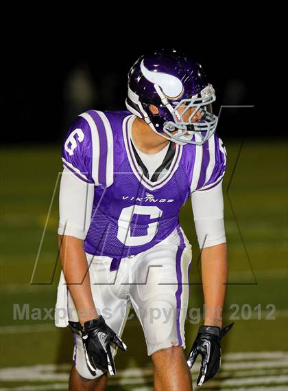 Thumbnail 3 in Valencia vs. Paso Robles (CIF SS Playoffs) photogallery.