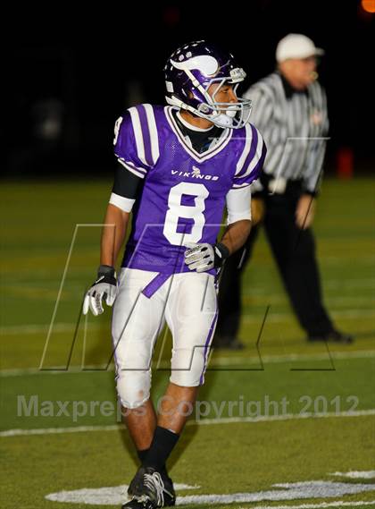 Thumbnail 1 in Valencia vs. Paso Robles (CIF SS Playoffs) photogallery.