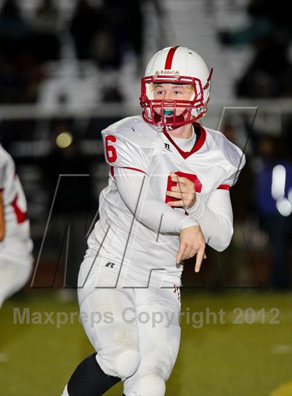 Thumbnail 3 in Valencia vs. Paso Robles (CIF SS Playoffs) photogallery.