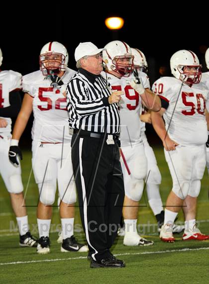 Thumbnail 1 in Valencia vs. Paso Robles (CIF SS Playoffs) photogallery.