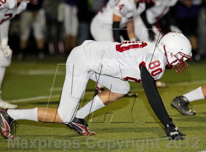 Thumbnail 1 in Valencia vs. Paso Robles (CIF SS Playoffs) photogallery.