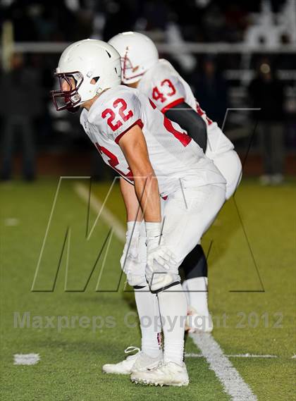 Thumbnail 1 in Valencia vs. Paso Robles (CIF SS Playoffs) photogallery.