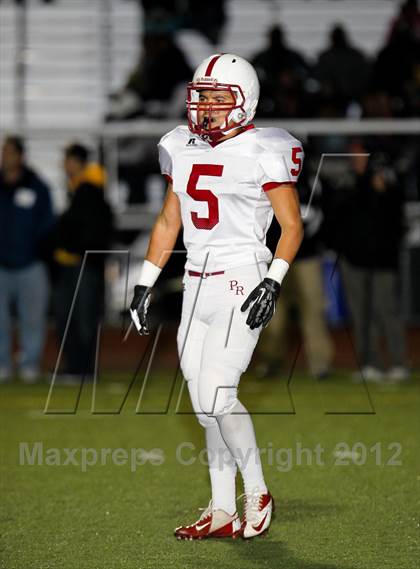 Thumbnail 2 in Valencia vs. Paso Robles (CIF SS Playoffs) photogallery.