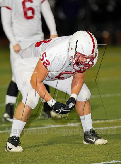 Thumbnail 1 in Valencia vs. Paso Robles (CIF SS Playoffs) photogallery.
