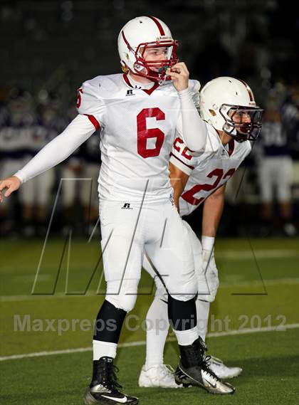 Thumbnail 3 in Valencia vs. Paso Robles (CIF SS Playoffs) photogallery.