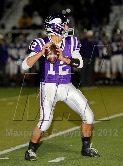 Thumbnail 2 in Valencia vs. Paso Robles (CIF SS Playoffs) photogallery.