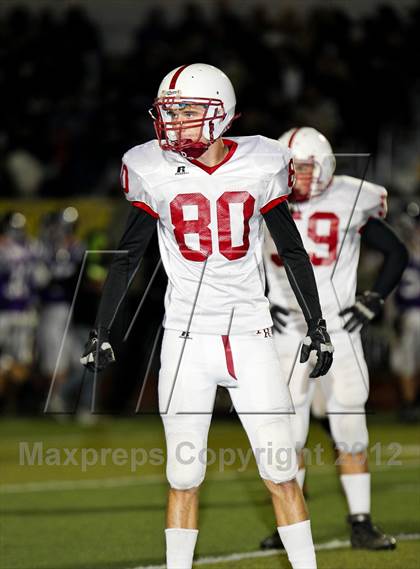 Thumbnail 3 in Valencia vs. Paso Robles (CIF SS Playoffs) photogallery.