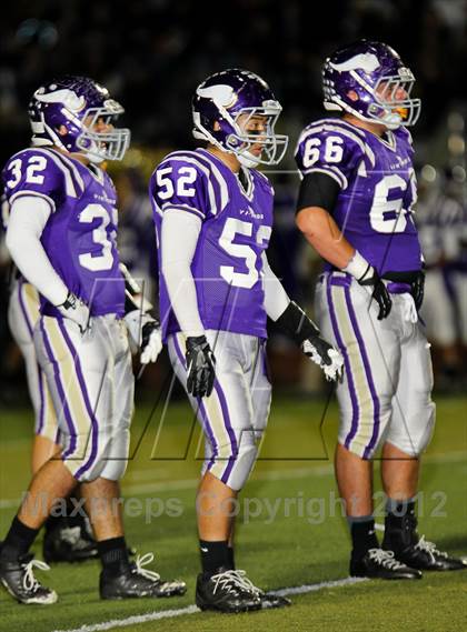 Thumbnail 3 in Valencia vs. Paso Robles (CIF SS Playoffs) photogallery.