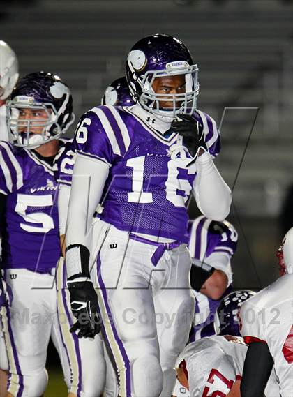 Thumbnail 3 in Valencia vs. Paso Robles (CIF SS Playoffs) photogallery.