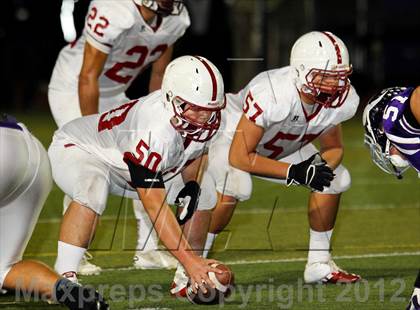 Thumbnail 1 in Valencia vs. Paso Robles (CIF SS Playoffs) photogallery.