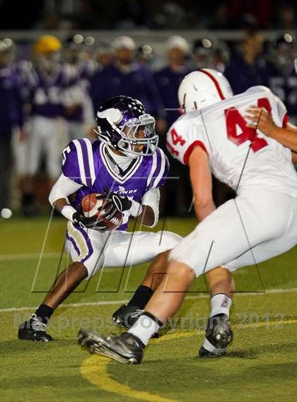 Thumbnail 1 in Valencia vs. Paso Robles (CIF SS Playoffs) photogallery.