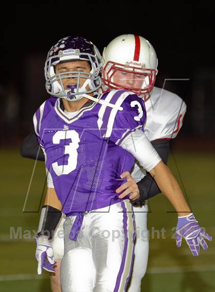 Thumbnail 1 in Valencia vs. Paso Robles (CIF SS Playoffs) photogallery.