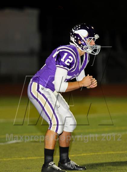 Thumbnail 2 in Valencia vs. Paso Robles (CIF SS Playoffs) photogallery.