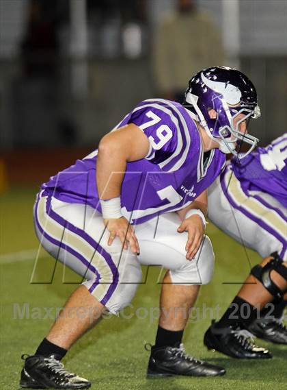 Thumbnail 3 in Valencia vs. Paso Robles (CIF SS Playoffs) photogallery.