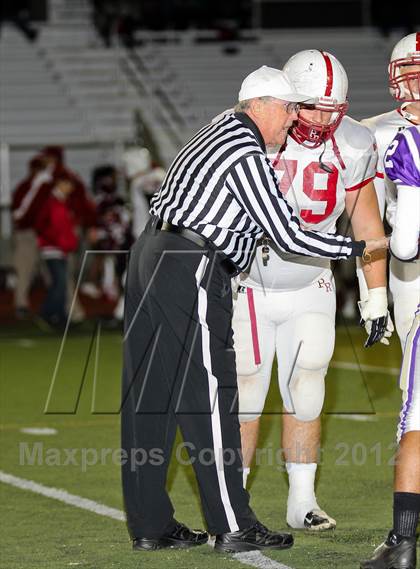 Thumbnail 1 in Valencia vs. Paso Robles (CIF SS Playoffs) photogallery.