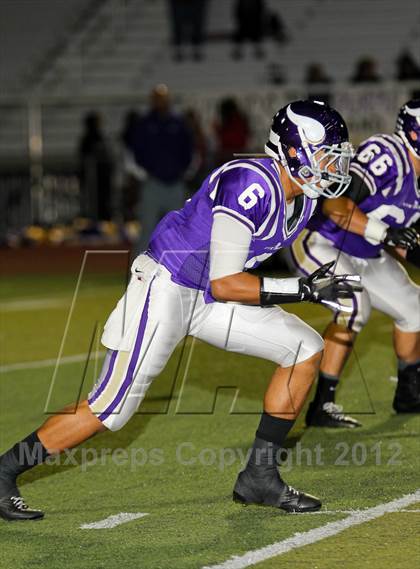 Thumbnail 1 in Valencia vs. Paso Robles (CIF SS Playoffs) photogallery.