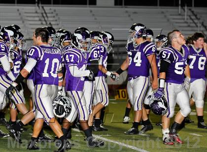Thumbnail 1 in Valencia vs. Paso Robles (CIF SS Playoffs) photogallery.