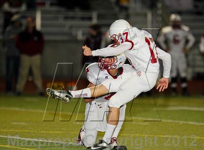 Thumbnail 1 in Valencia vs. Paso Robles (CIF SS Playoffs) photogallery.