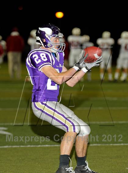 Thumbnail 1 in Valencia vs. Paso Robles (CIF SS Playoffs) photogallery.