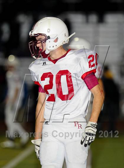 Thumbnail 1 in Valencia vs. Paso Robles (CIF SS Playoffs) photogallery.