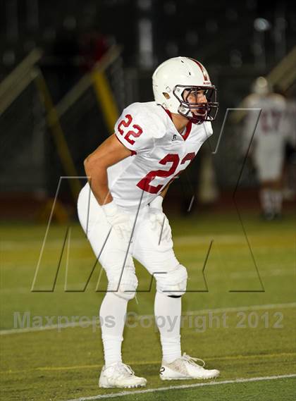 Thumbnail 3 in Valencia vs. Paso Robles (CIF SS Playoffs) photogallery.