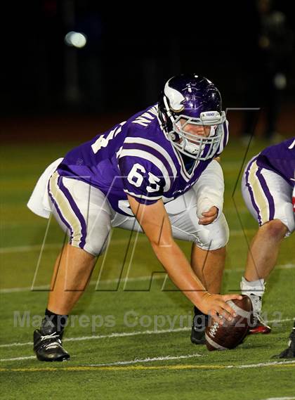 Thumbnail 1 in Valencia vs. Paso Robles (CIF SS Playoffs) photogallery.