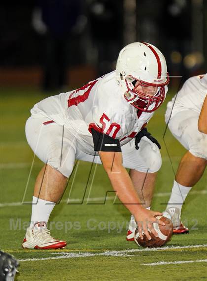 Thumbnail 2 in Valencia vs. Paso Robles (CIF SS Playoffs) photogallery.