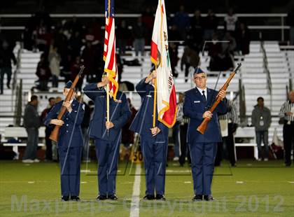 Thumbnail 1 in Valencia vs. Paso Robles (CIF SS Playoffs) photogallery.