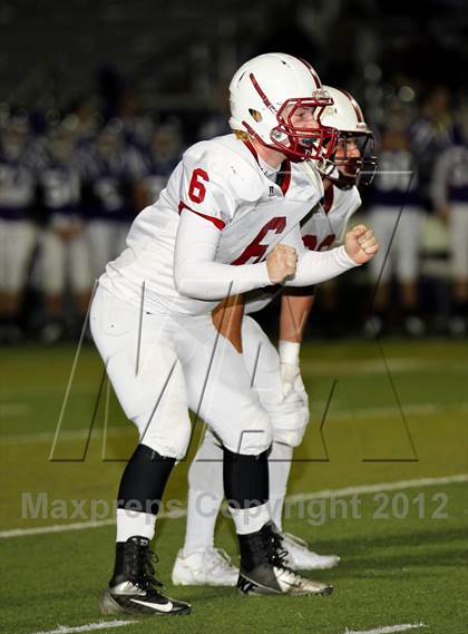 Thumbnail 1 in Valencia vs. Paso Robles (CIF SS Playoffs) photogallery.