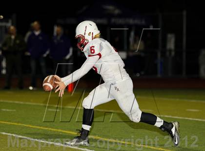 Thumbnail 1 in Valencia vs. Paso Robles (CIF SS Playoffs) photogallery.