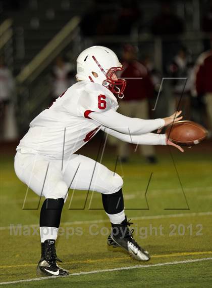 Thumbnail 1 in Valencia vs. Paso Robles (CIF SS Playoffs) photogallery.