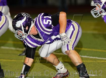 Thumbnail 1 in Valencia vs. Paso Robles (CIF SS Playoffs) photogallery.