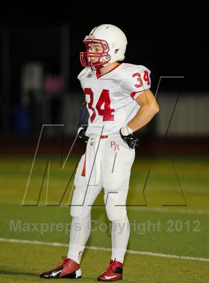 Thumbnail 2 in Valencia vs. Paso Robles (CIF SS Playoffs) photogallery.