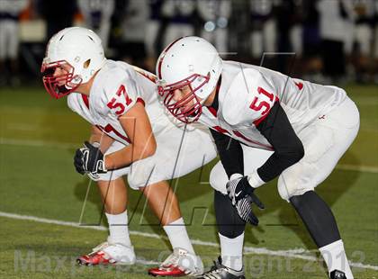 Thumbnail 2 in Valencia vs. Paso Robles (CIF SS Playoffs) photogallery.
