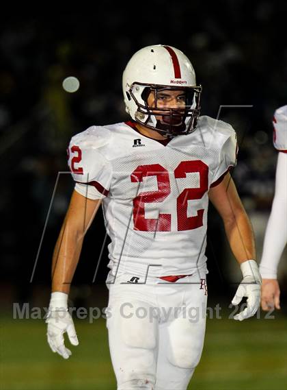 Thumbnail 2 in Valencia vs. Paso Robles (CIF SS Playoffs) photogallery.