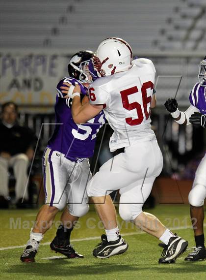 Thumbnail 1 in Valencia vs. Paso Robles (CIF SS Playoffs) photogallery.