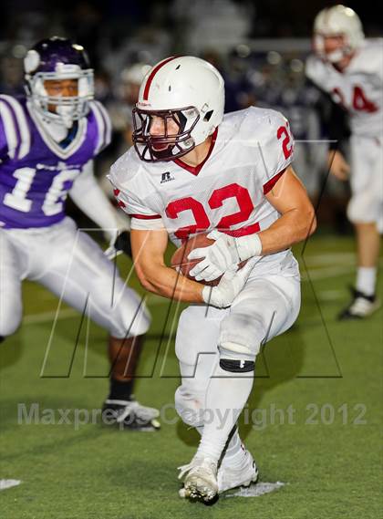 Thumbnail 1 in Valencia vs. Paso Robles (CIF SS Playoffs) photogallery.